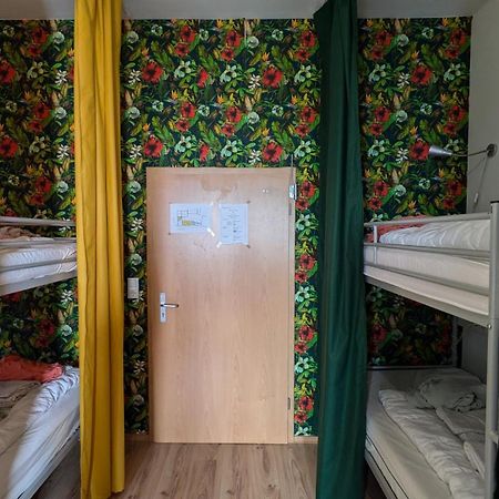 Hostel Tres Schick Бамберг Экстерьер фото