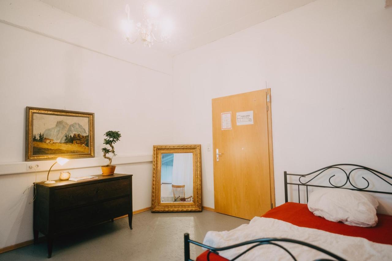 Hostel Tres Schick Бамберг Экстерьер фото