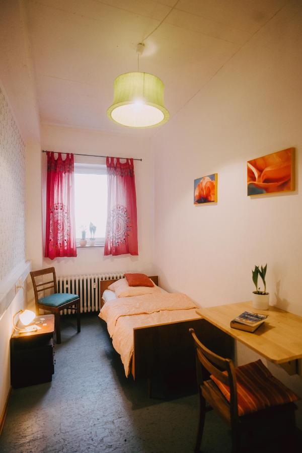 Hostel Tres Schick Бамберг Экстерьер фото